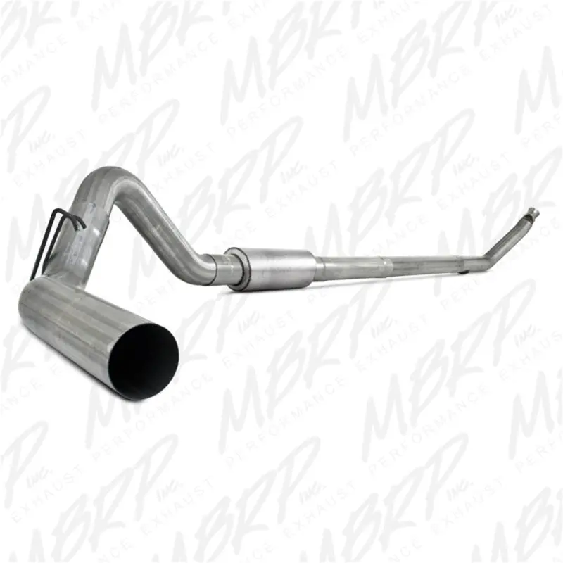 Mbrp 1994-2002 Dodge 2500/3500 Cummins Turbo Back (94-97 Hanger Hg6100 Req.) P Series Exhaust System 2