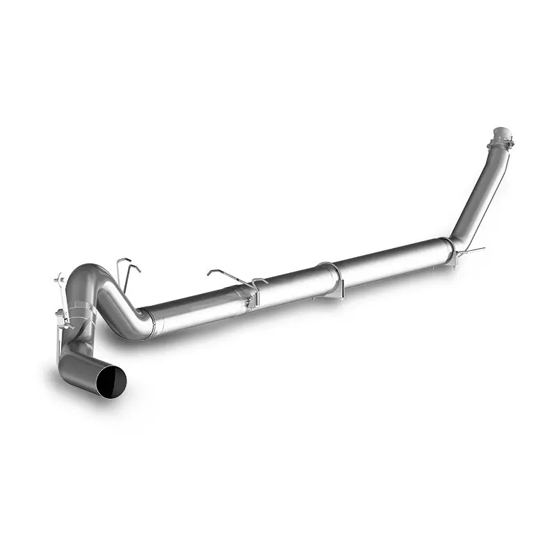 Mbrp 1994-2002 Ram 2500/3500 5.9 5In Al Turbo Back Side Exit W/O Muffler 1