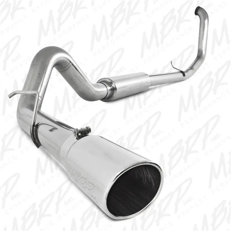 Mbrp 1999-2003 Ford F-250/350 7.3L Turbo Back Single Side 2