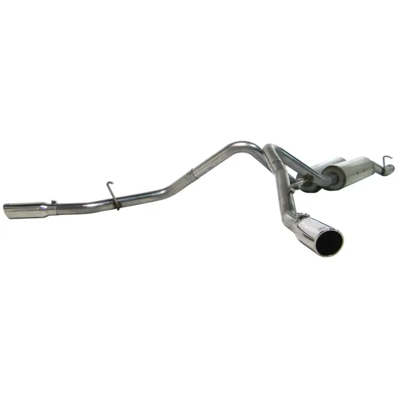 Mbrp 2003-2007 Chev/Gmc 1500 Hd Classic 6.0L Cc-Sb Cat Back Dual Split Side 2