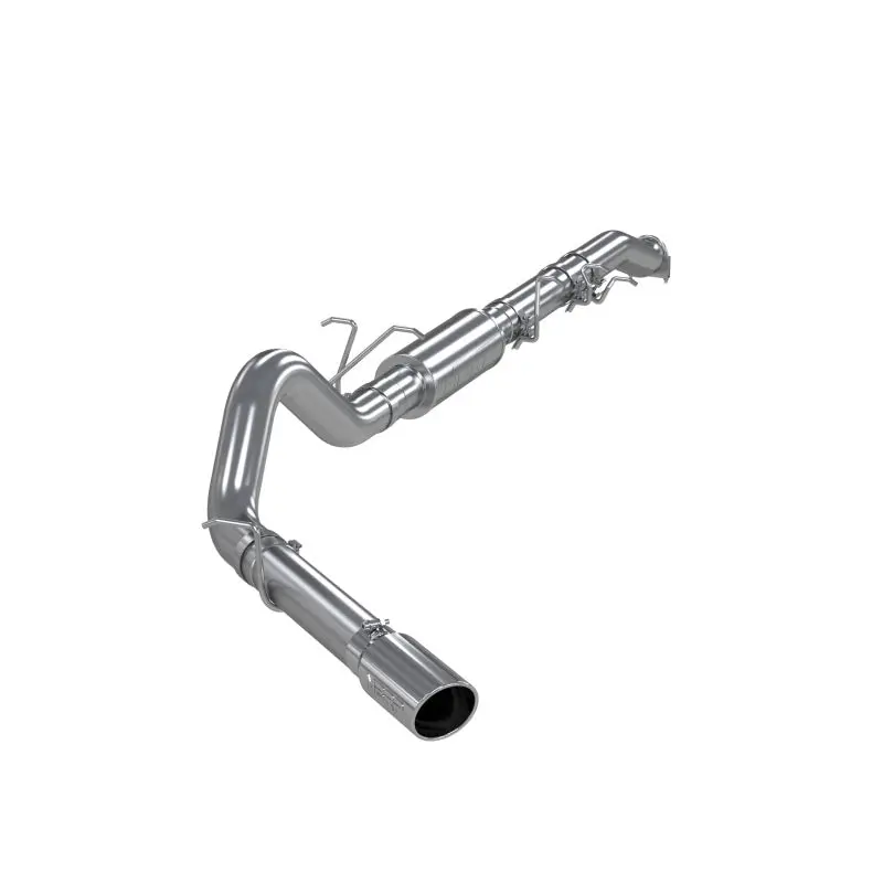 Mbrp 2003-2007 Ford F-250/350 6.0L Ec/Cc Cat Back Single Side (Stock Cat) 2