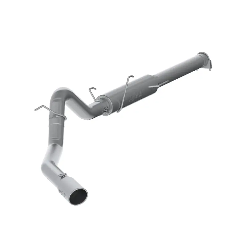 Mbrp 2004.5-2007 Dodge 2500/3500 Cummins 600/610 Cat Back Single Side 1