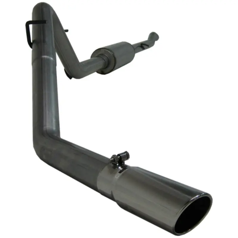Mbrp 2005-2007 Dodge Dakota 3.7/4.7L 3 Cat Back Single Side 1