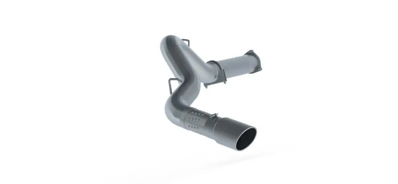 Mbrp 2007-2009 Chev/Gmc 2500/3500 Duramax All Lmm 5 Filter Back Single Side 1
