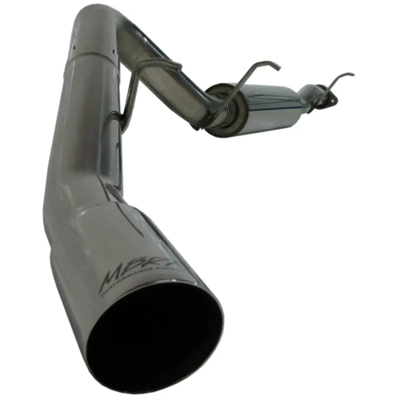 Mbrp 2007 Chev/Gmc Yukon/Chev Tahoe 5.3 L Cat Back Single Side 2