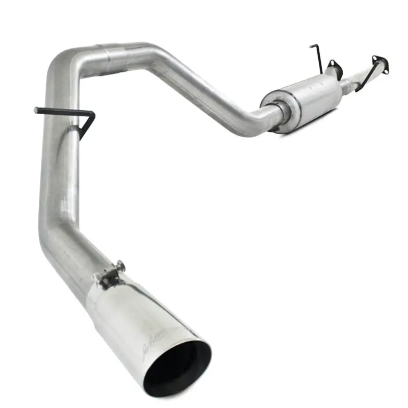 Mbrp 2009-2010 Toyota Tundra 5.7L Ec-Std. & Sb/Cc-Sb Cat Back Single Side 1