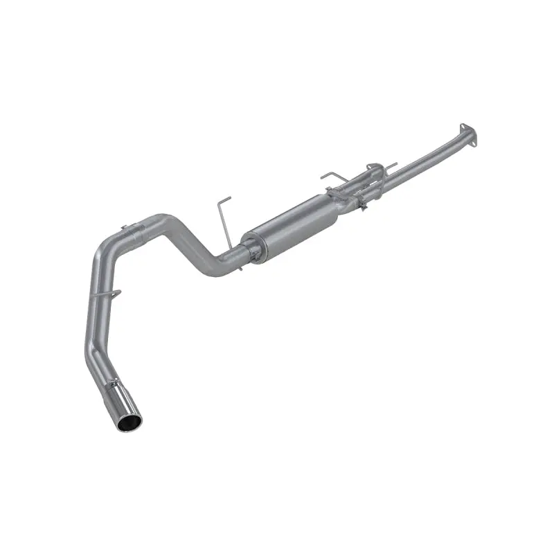 Mbrp 2009-2010 Toyota Tundra 5.7L Ec-Std. & Sb/Cc-Sb Cat Back Single Side 2