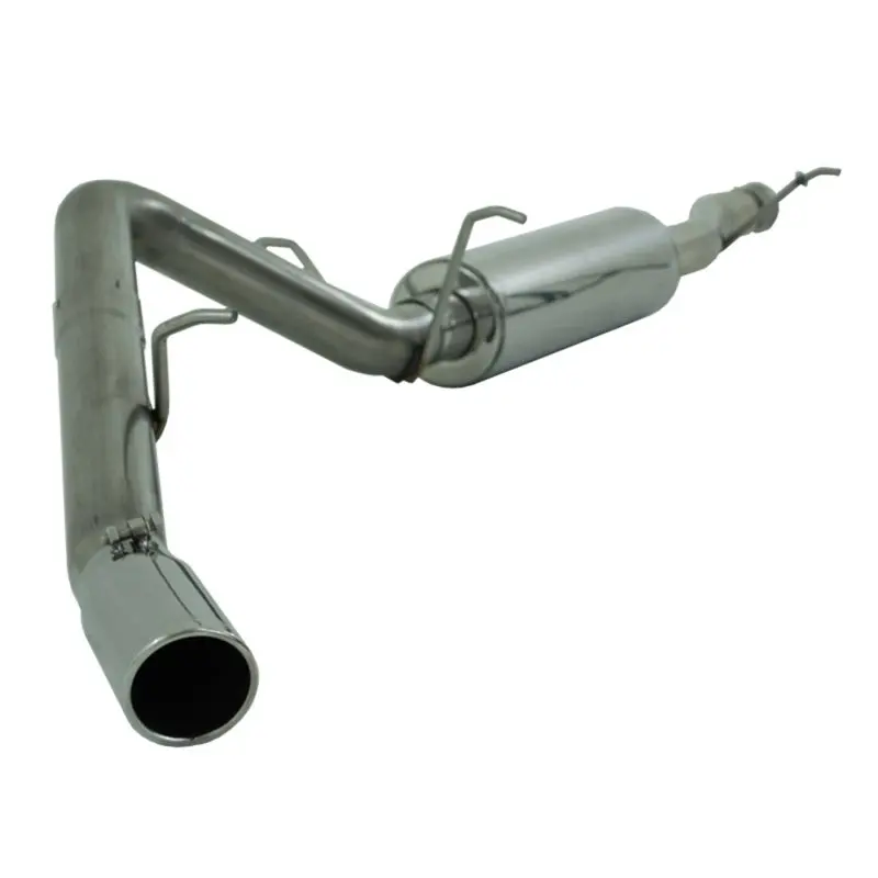 Mbrp 2009 Chev/Gmc Yukon/Chev Tahoe 5.3 L Cat Back Single Side 2
