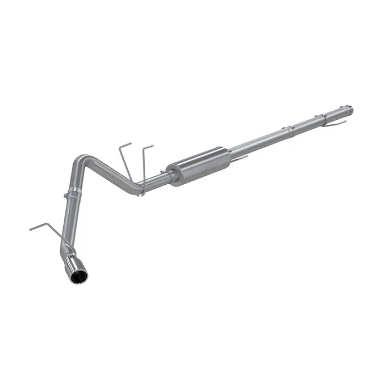 Mbrp 2009 Dodge Ram 1500 5.7L Cat Back Single Side 2