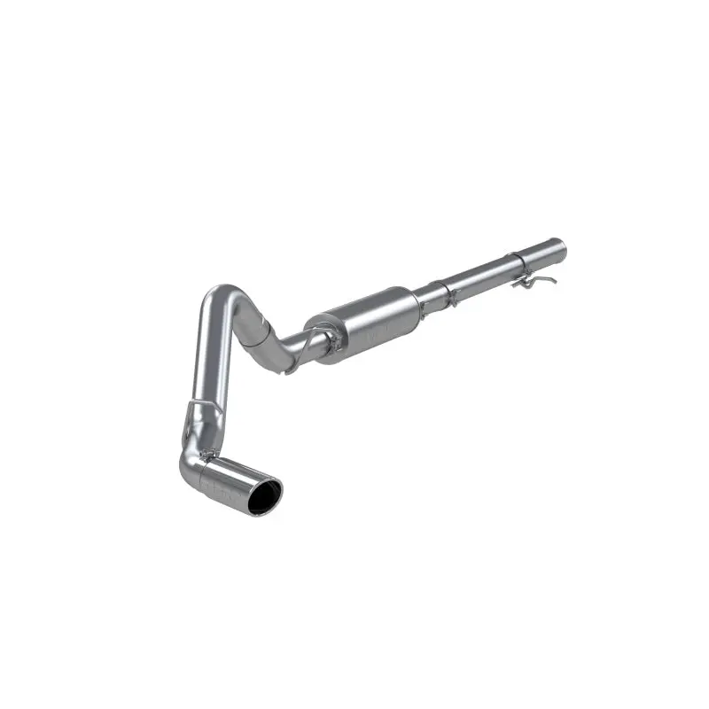 Mbrp 2014 Chevy/Gmc 1500 Silverado/Sierra 6.2L V8 Ss T409 3.5In C/B Single Side Exit Exhaust 2