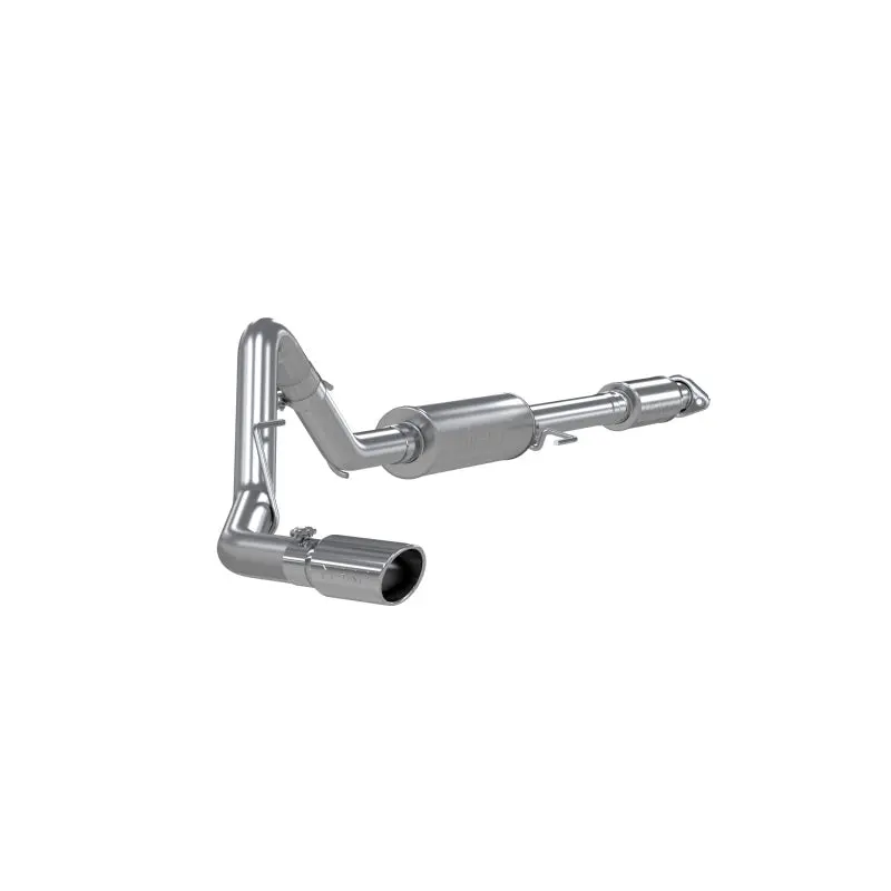 Mbrp 2015 Ford F-150 5.0L 3In Cat Back Single Side Exit T409 Exhaust System 1