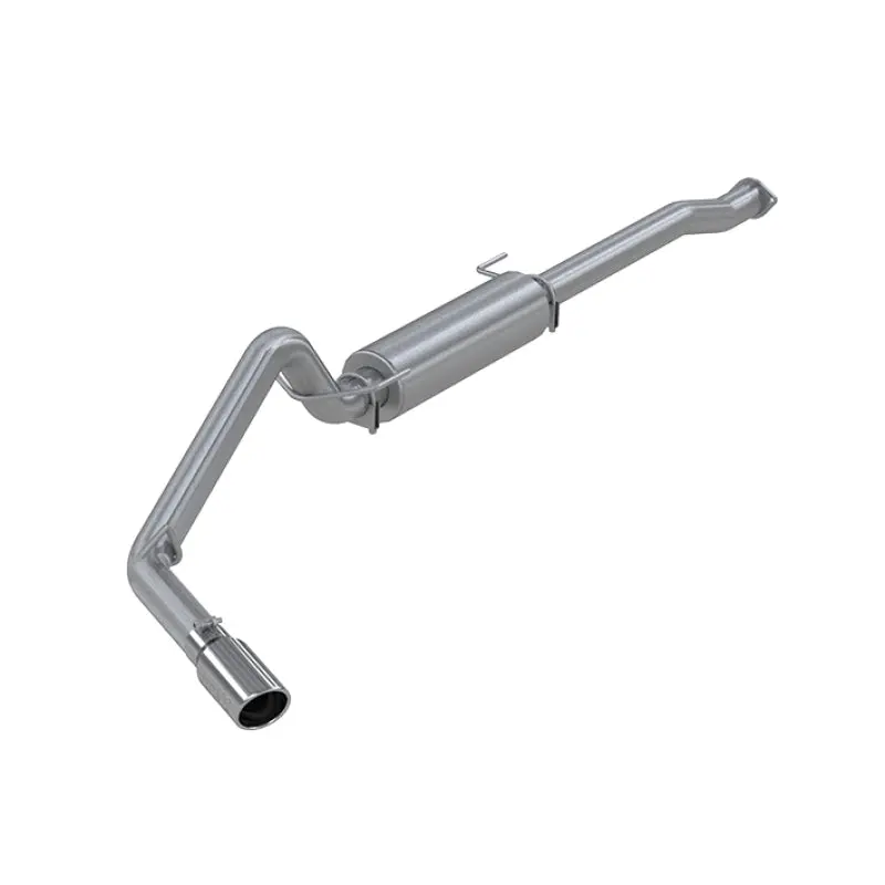 Mbrp 2016 Toyota Tacoma 3.5L Cat Back Single Side Exit Aluminized Exhaust System 2