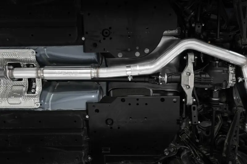 Mbrp 2022+ Subaru Wrx 3In Cat-Back Dual Split Rear Quad Carbon Fiber Tips Race Profile Exhaust 2