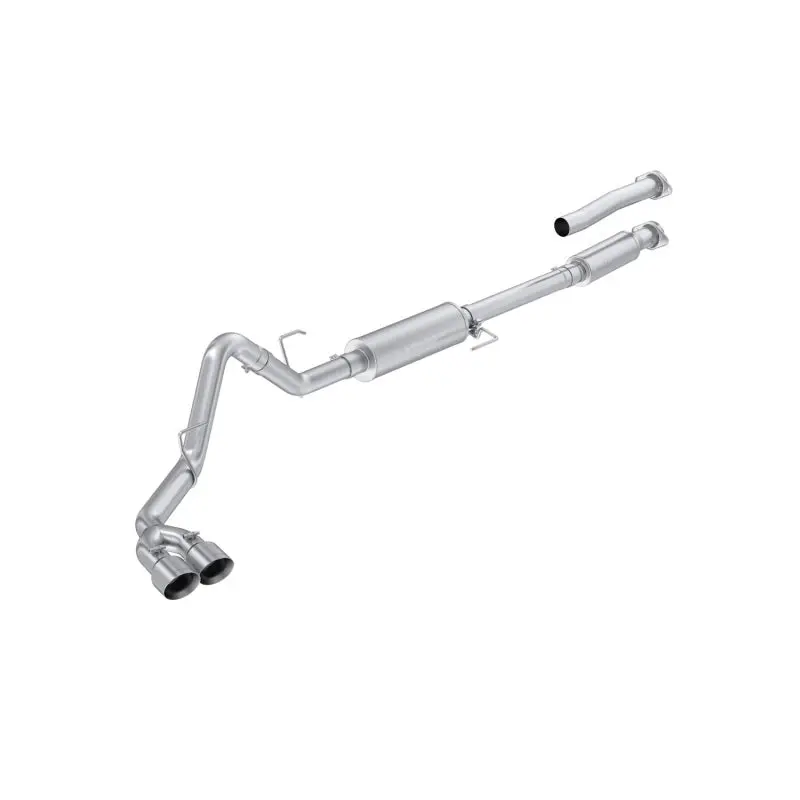 Mbrp 21-26 Ford F-150 3In Od Cat Back Single Side Exit Exhaust - Al 1