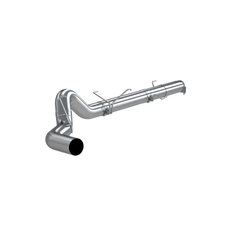 Mbrp 2500/3500 Cummins 600/610 5In Cat Back Single Side Exit No Muffler Al 1