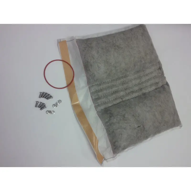 Mbrp 5In Billet Muffler 12In Repack Kit 1