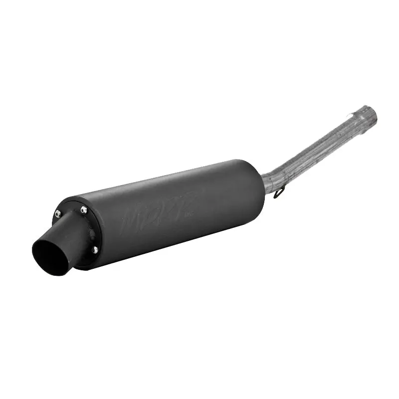 Mbrp 87-89 Honda Trx 350D Fourtrax Foreman 4X4 Direct Replacement Slip-On Exhaust W/Utility Muffler 1