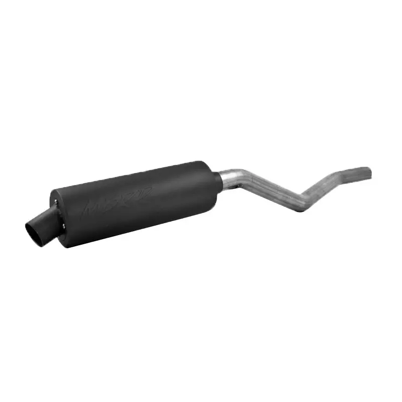 Mbrp 98-01 Yamaha Yfm 600Fwa H Grizzly Slip-On Exhaust System W/Sport Muffler 1