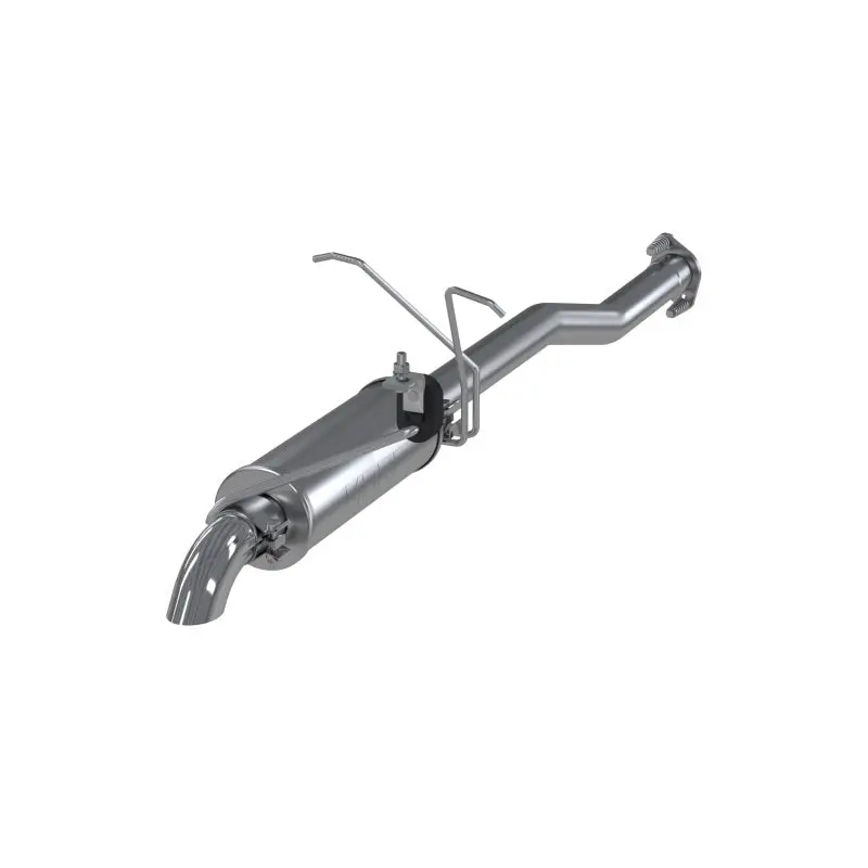 Mbrp 98-11 Ford Ranger 3.0/4.0L Cat Back Single Side Turn Down Aluminized Exhaust 1