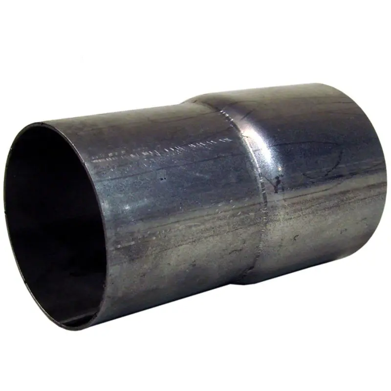 Mbrp Universal 3.5In Id. To 4Od. Adapter Aluminized 2