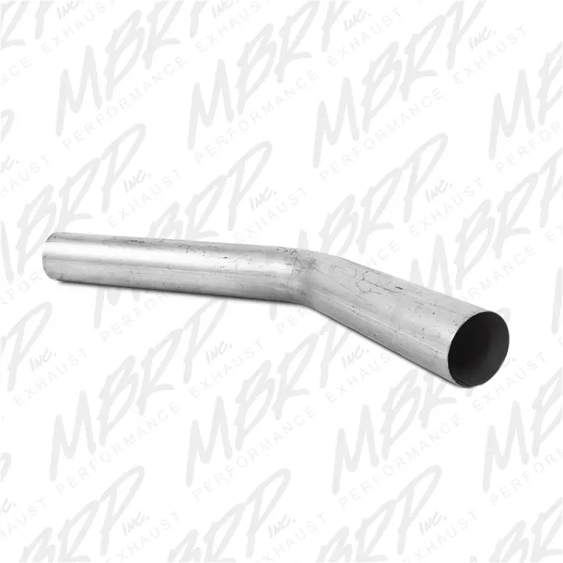Mbrp Universal 5In - 45 Deg Bend 12In Legs Aluminized Steel (No Dropship) 1