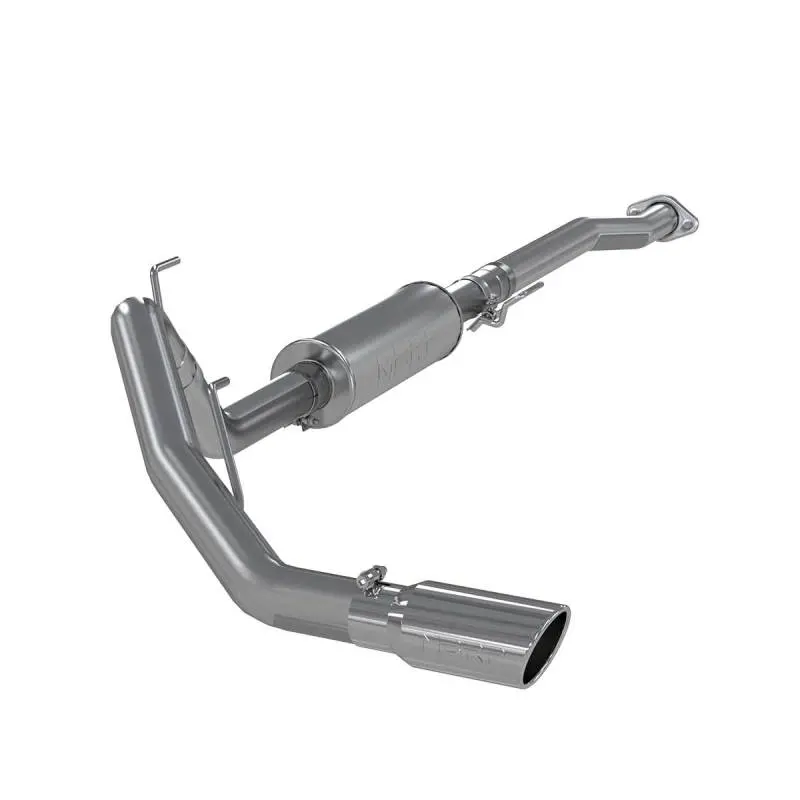Mbrp Universal F150 V6 Ecoboost 3In Aluminized Cat Back Single Side 2