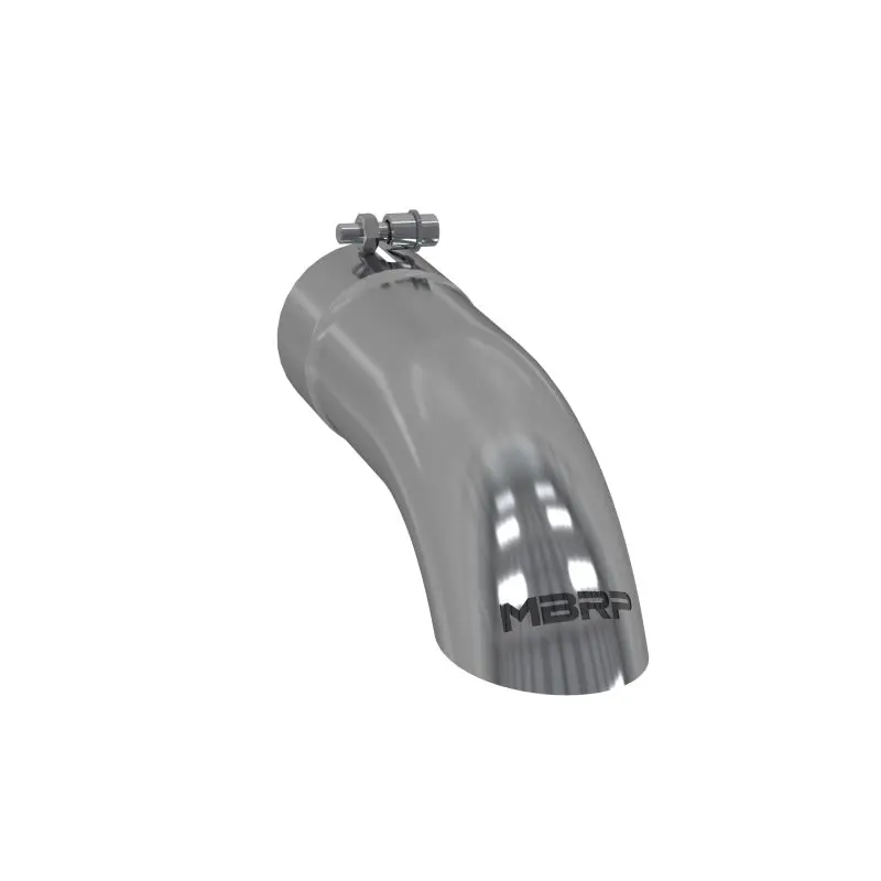 Mbrp Universal Tip 3.5In O.D. Turn Down 3.5In Inlet 12 Length 1