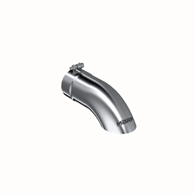 Mbrp Universal Tip 4 O.D. Turn Down 4 Inlet 12 Length 1