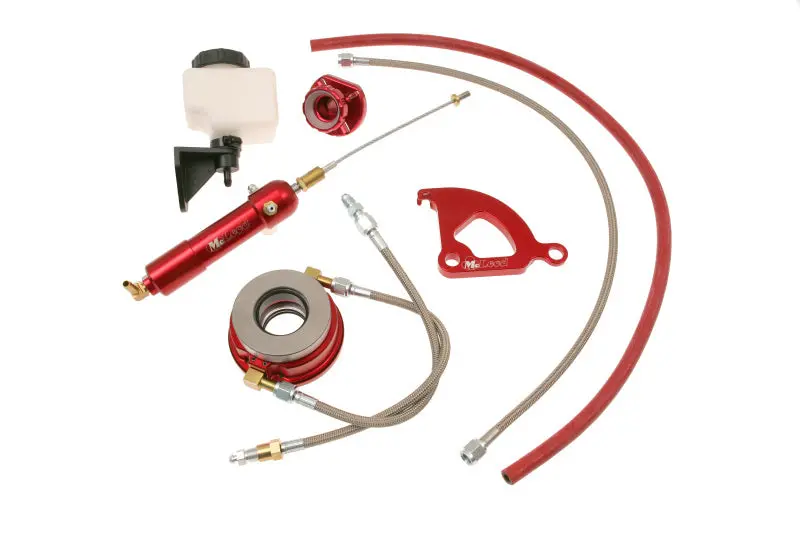 Mcleod 79-04 Mustang Hyd Kit W/24In Line &Amp; Quick Disconnects (Excl. Throwout Bearing) 1