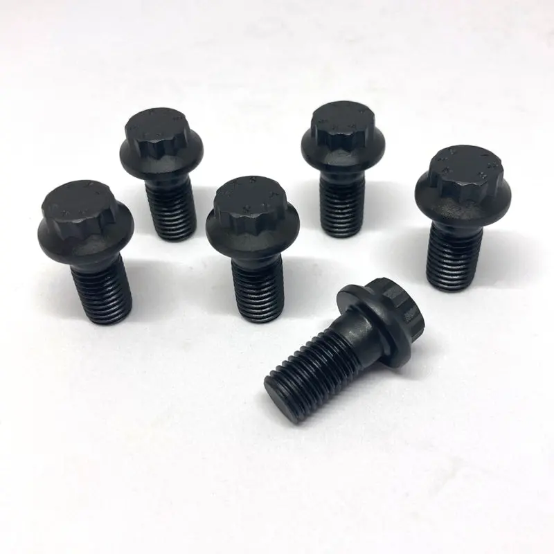 Mcleod Bolt Pak Flywheel 6 Per Box Gm Ls Motors 11Mm 1