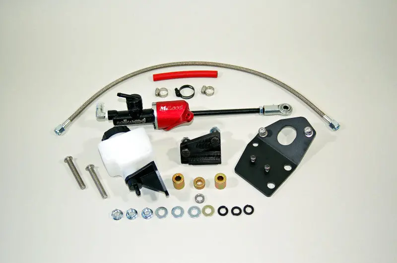 Mcleod Hydraulic Conversion Kit 1964-1970 Mustang Firewall Kit 1
