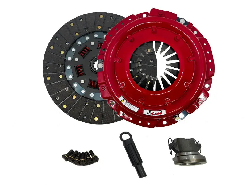 Mcleod Racing 12-18 Jeep Wrangler Jk 3.6L Adventure Series Trail Pro Clutch Kit 1