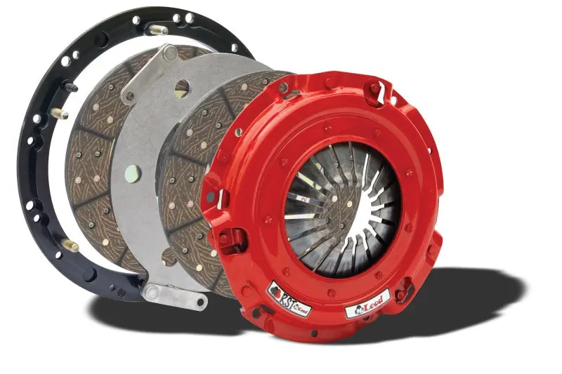 Mcleod Rst Clutch 1-1/8In X 26 Spline See Flywheel Fitment Info 2