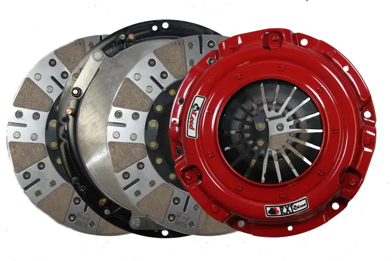 Mcleod Rxt Hd Twin 11-17 Ford Mustang 5.0L Coyote 8 Bolt Modular 9-11/16 X 1 X 23 Spline Brz Facing 1