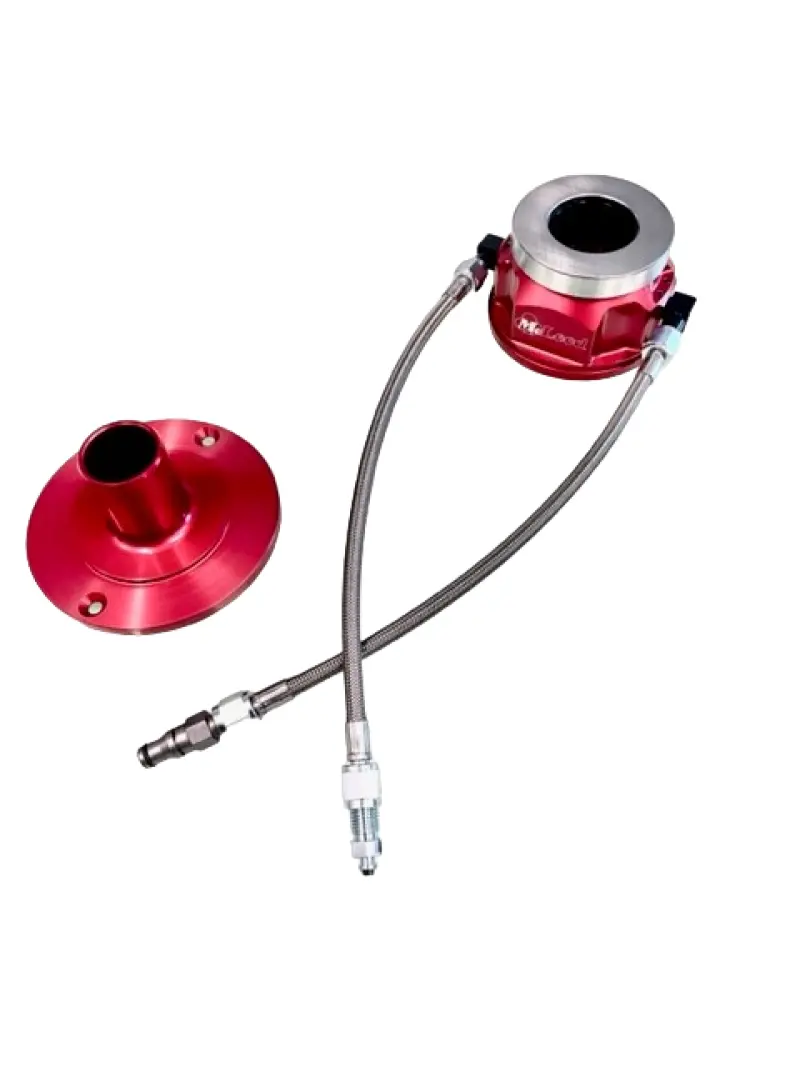 Mcleod Slip On Bearing Assy With Collar Mustang 2005-Up 2