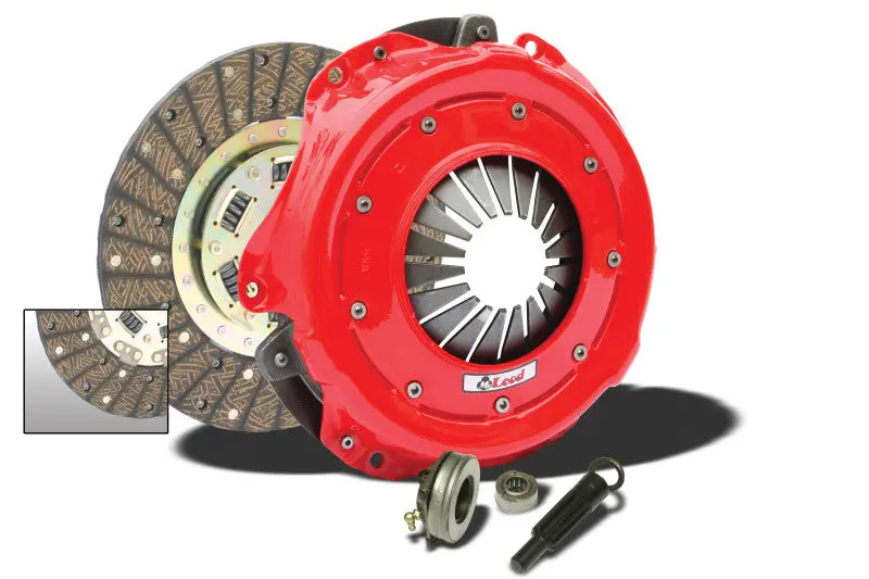 Mcleod Street Level1986-2001 Mustang Gt 1993-1998 Cobra 10.5In 1 1/16In X 10 2