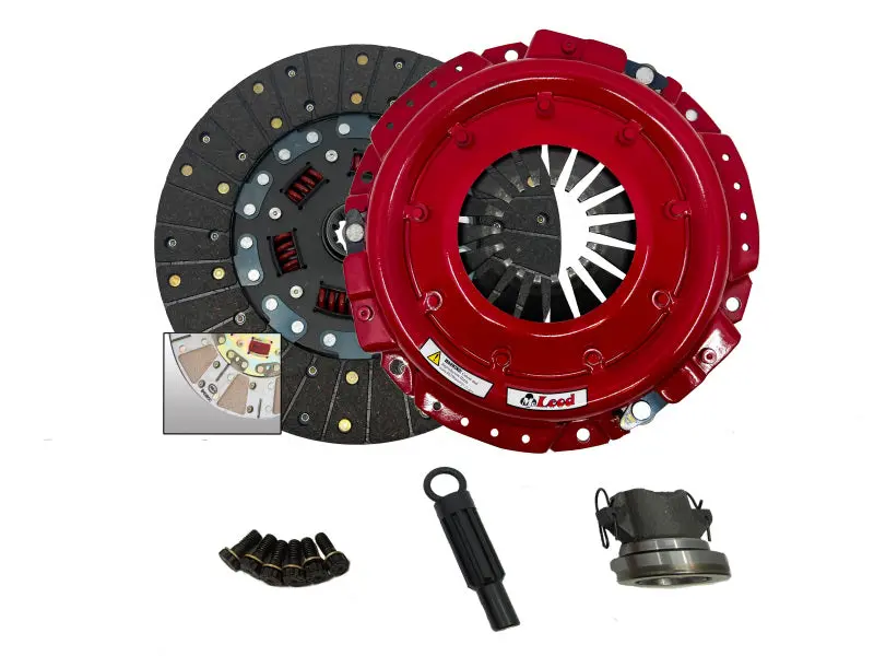 Mcleod Tuner Adventure Series 12-18 Jeep Wrangler 3.6L Super Trail Pro Clutch Kit 1