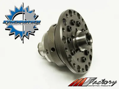 Mfactory Helical Lsd For Honda Acura B18c Gsr Type R B-Series Transmission 1