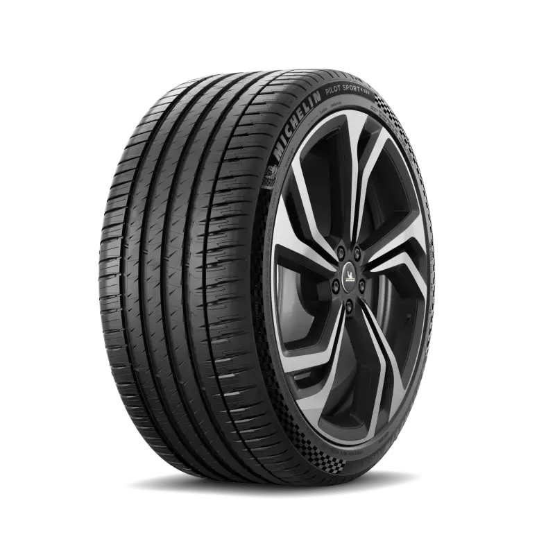 Michelin Pilot Sport 4 Suv 275/45Zr21 110Y Xl 1