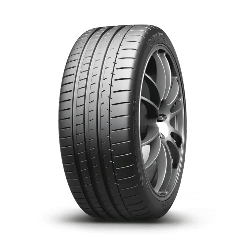 Michelin Pilot Super Sport Zp 245/40Rf21 96Y 1