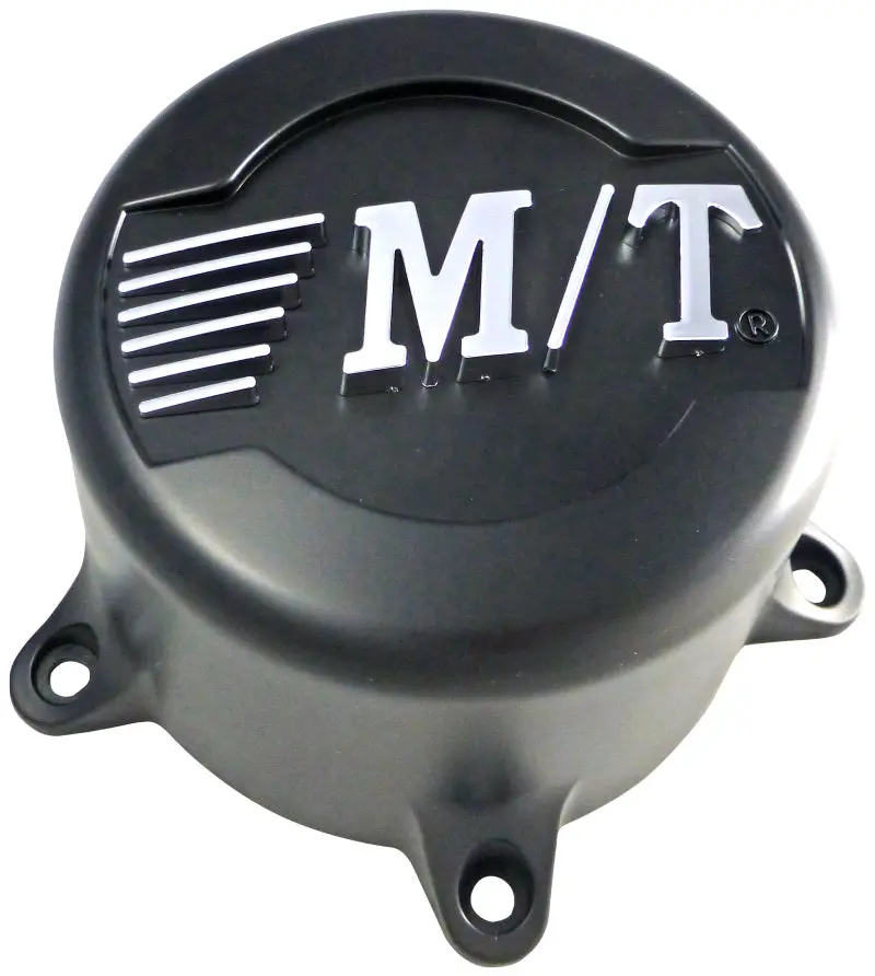 Mickey Thompson Classic Iii Black Center Cap - Closed 5X5.5 - 250359 1