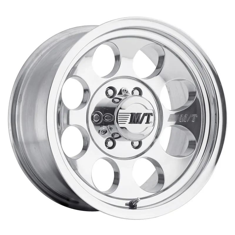 Mickey Thompson Classic Iii Wheel - 16X10 8X6.5 4-1/2 - 250343 1