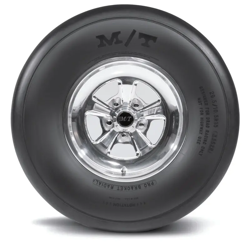 Mickey Thompson Pro Bracket Radial Tire - 29.5/10.5R15 X5 - 250797 2