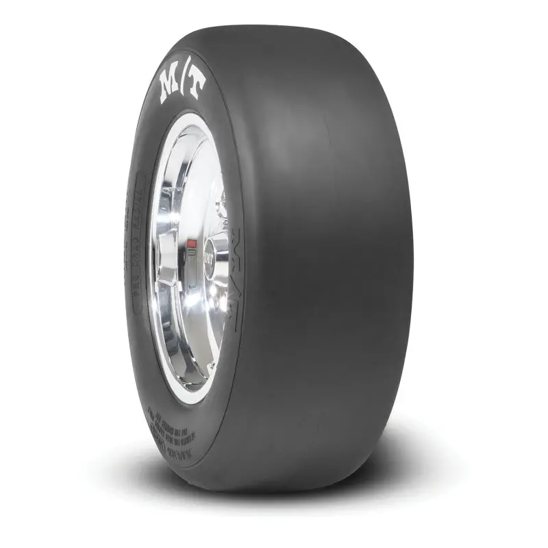 Mickey Thompson Pro Drag Radial Tire - 26.0/8.5R15 R1 - 250856 1