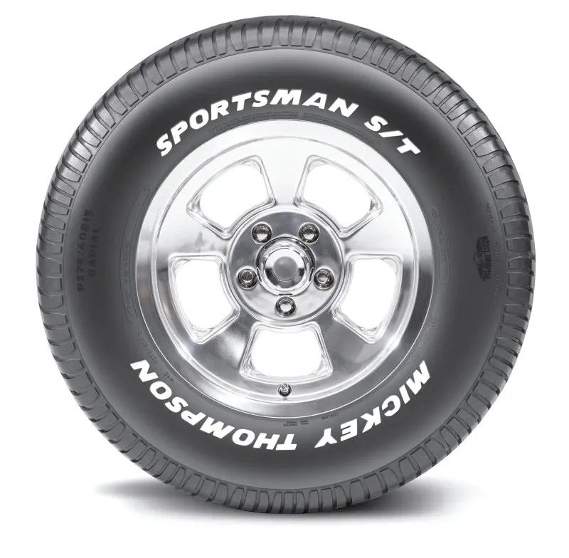 Mickey Thompson Sportsman S/T Tire - P235/60R15 98T - 249391 2