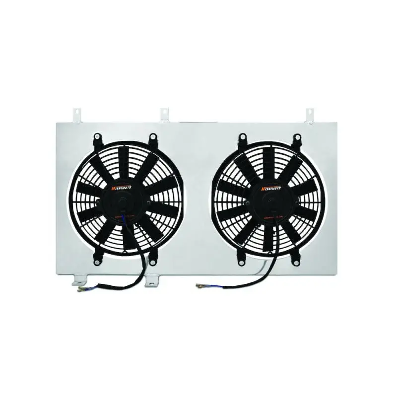 Mishimoto 00-09 Honda S2000 Aluminum Fan Shroud Kit 1
