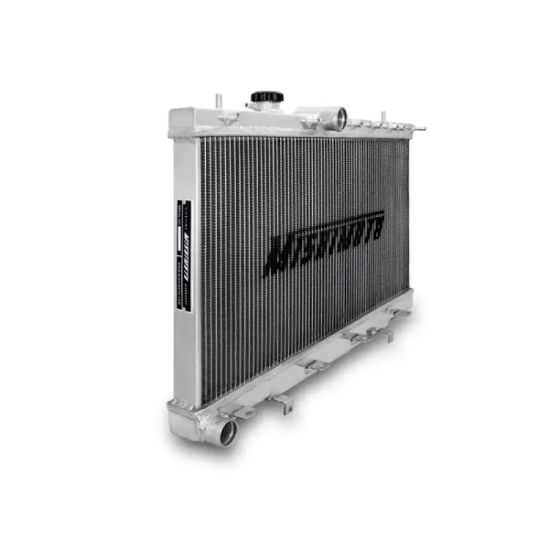 Mishimoto 01-07 Subaru Wrx And Sti Manual Aluminum Radiator 1