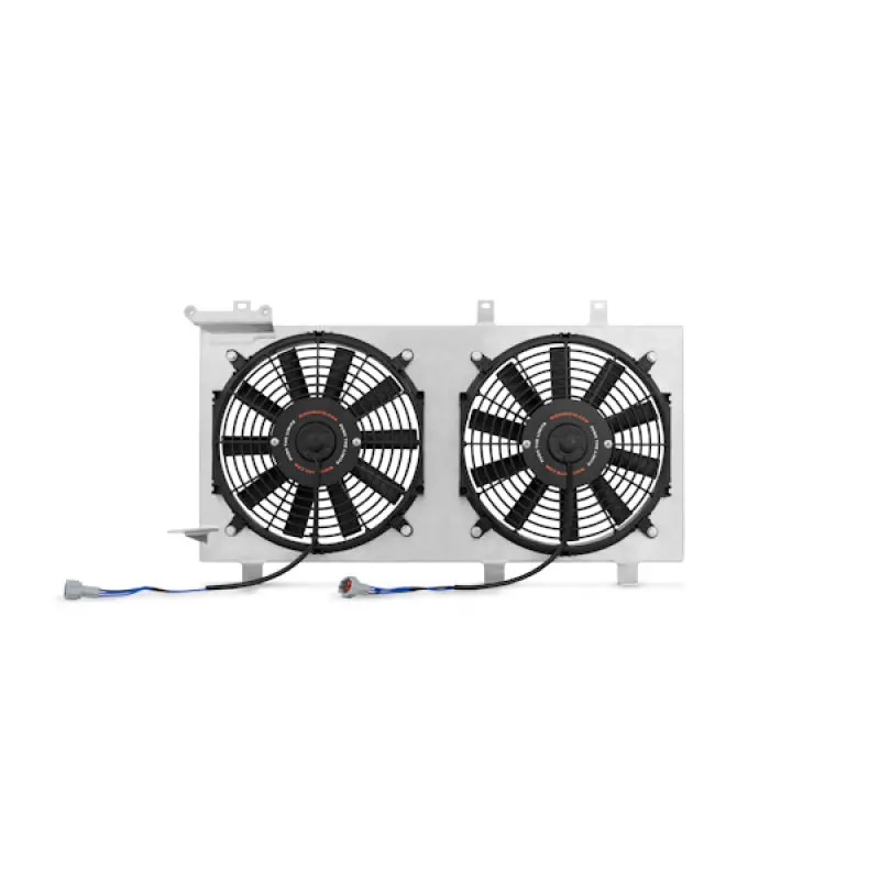 Mishimoto 02-07 Subaru Wrx / 04-07 Wrx Sti Performance Aluminum Fan Shroud Kit 2