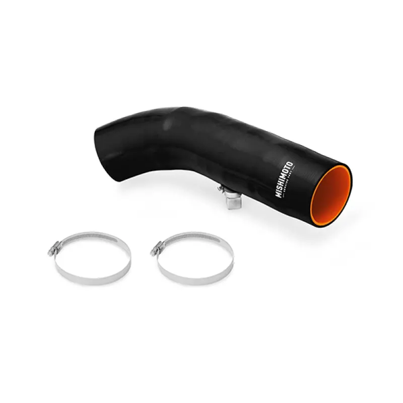 Mishimoto 03-06 Nissan 350Z Black Air Intake Hose Kit 1