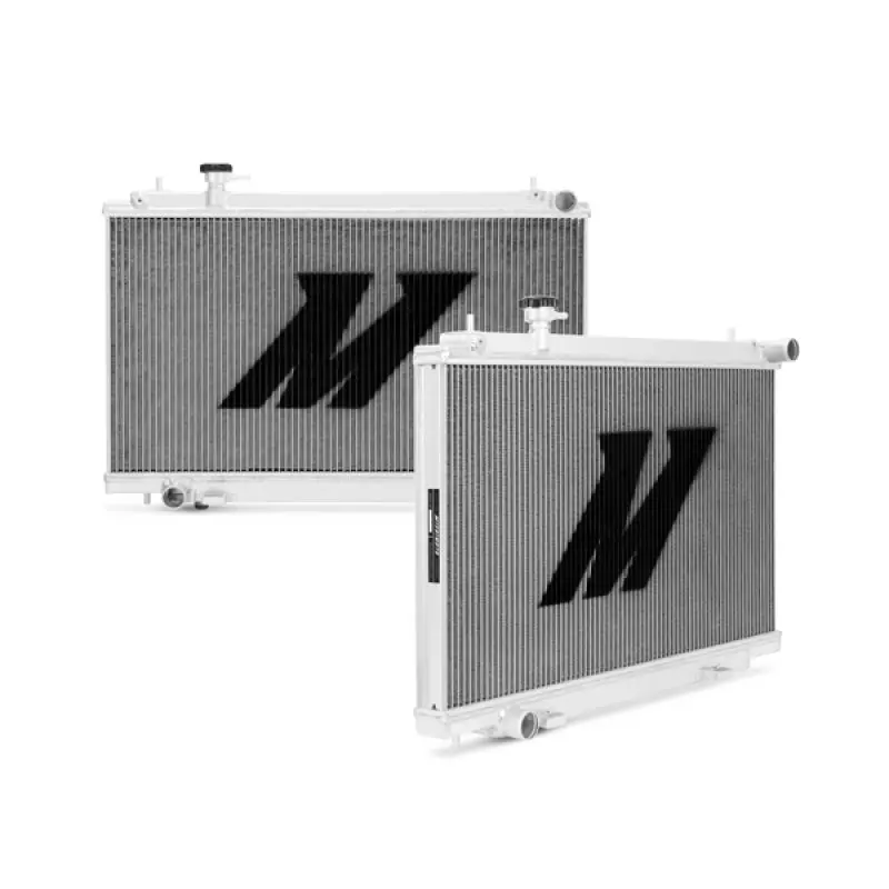 Mishimoto 03-06 Nissan 350Z Manual Aluminum Radiator 2